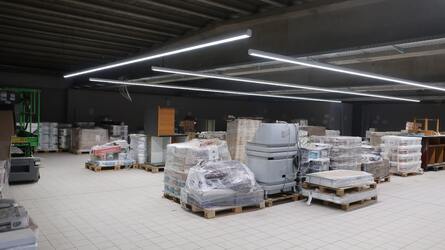 Chemins Lumineux LED